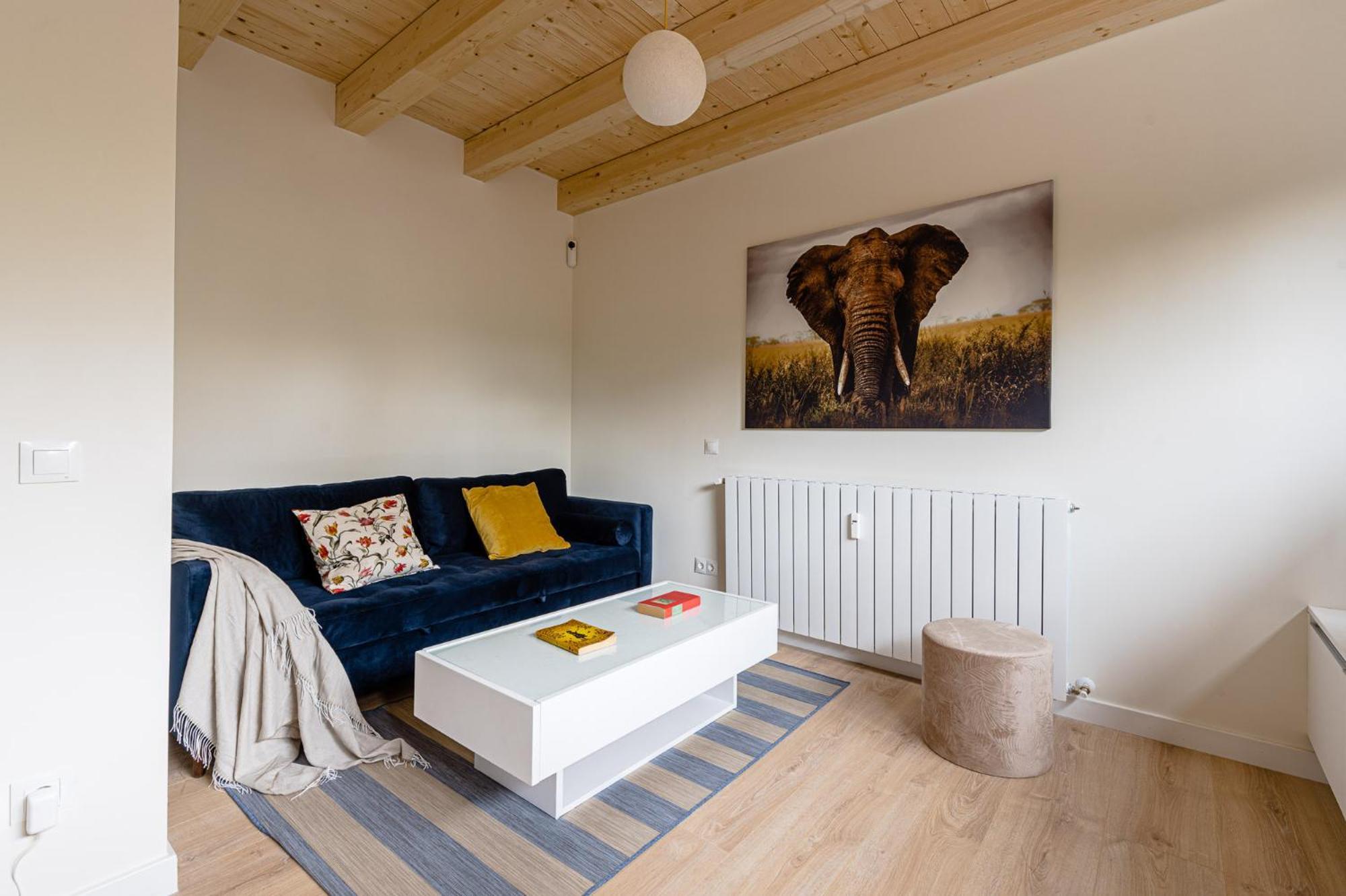 Acogedor Duplex En Salamanca Madrid Exterior foto